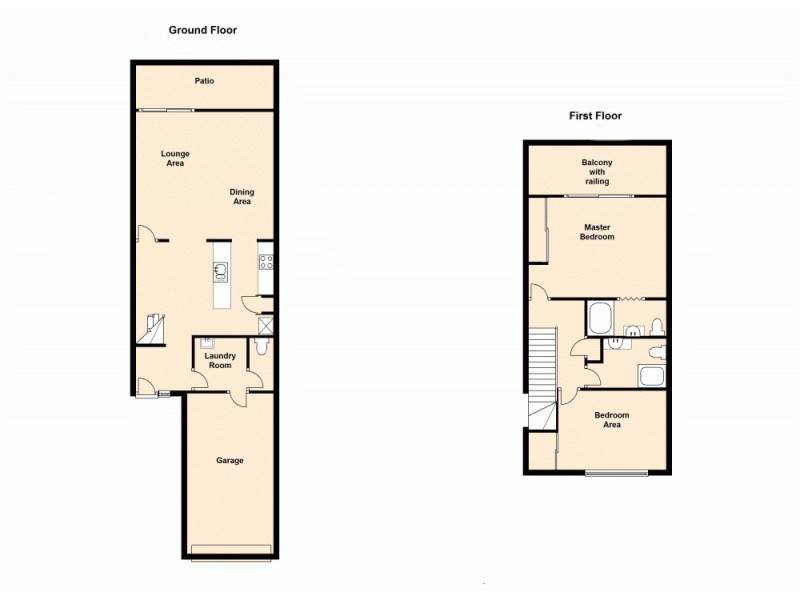 39/336 King Avenue, Durack QLD 4077 Floorplan