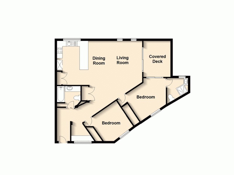 8/75 South Pine Road, Alderley QLD 4051 Floorplan