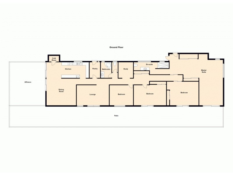 19 Haven Road, Carbrook QLD 4130 Floorplan