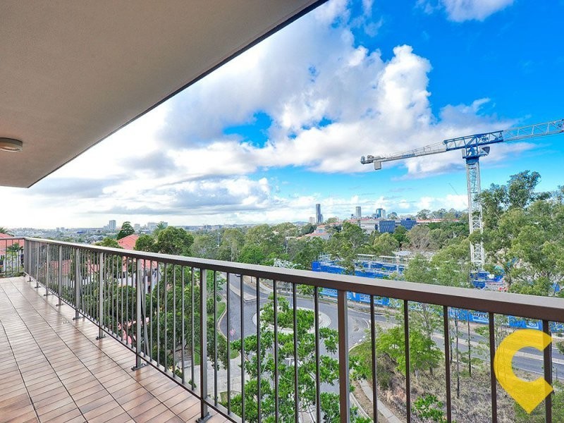 31/72 Lorimer Terrace, Kelvin Grove QLD 4059
