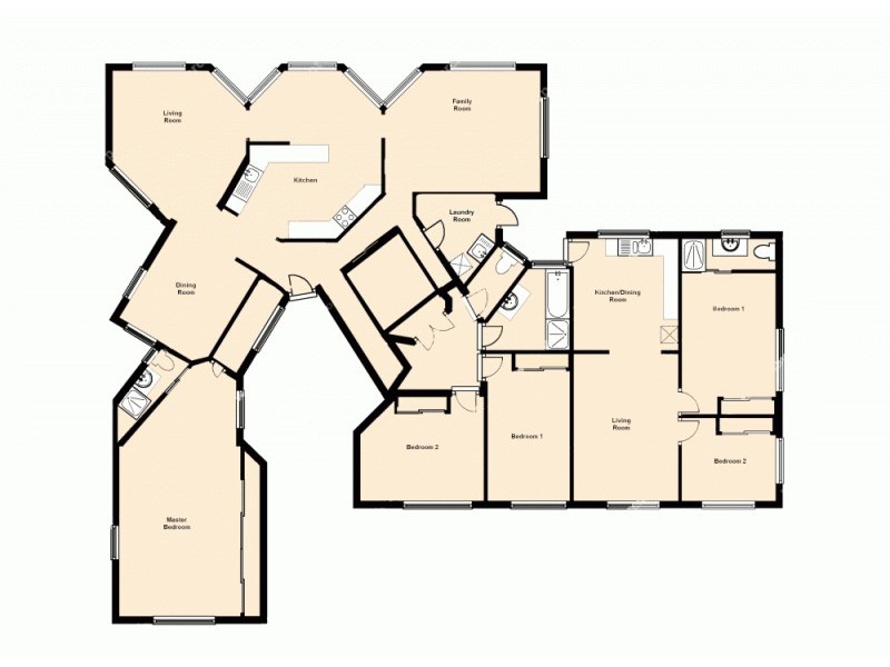 106-110 Argyle Road, Greenbank QLD 4124 Floorplan