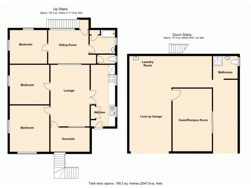 72a Sandy Camp Road, Wynnum QLD 4178 Floorplan