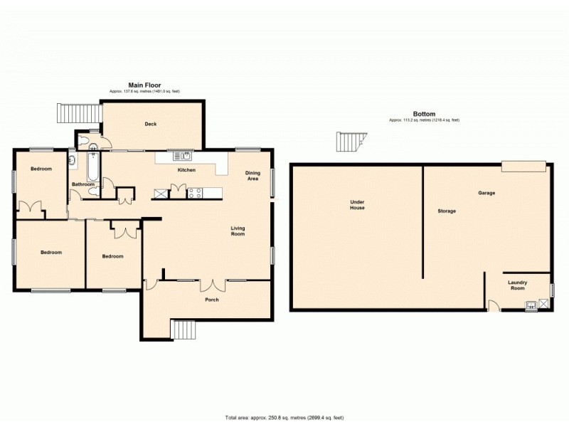 17 Blenheim Street, Chermside West QLD 4032 Floorplan