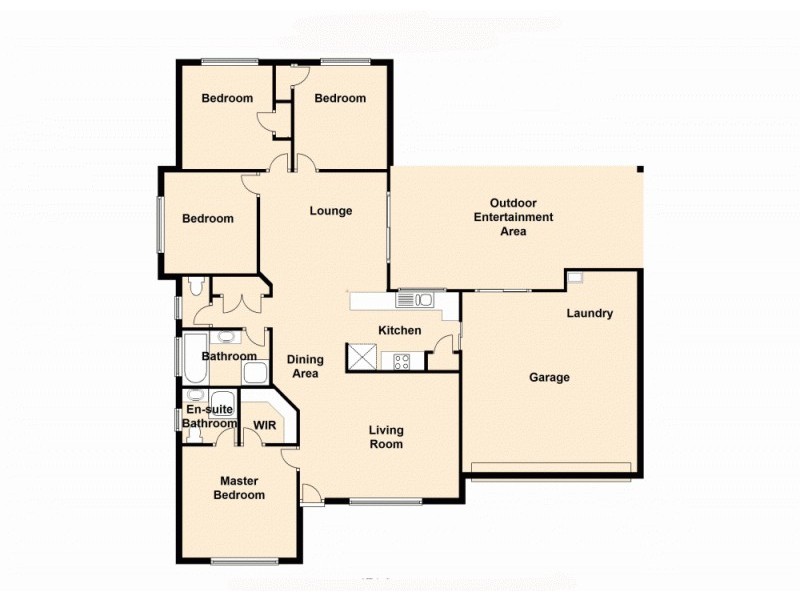 63 Weyers Road, Nudgee QLD 4014 Floorplan
