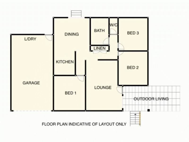 13 Tentori Street, Rochedale South QLD 4123 Floorplan