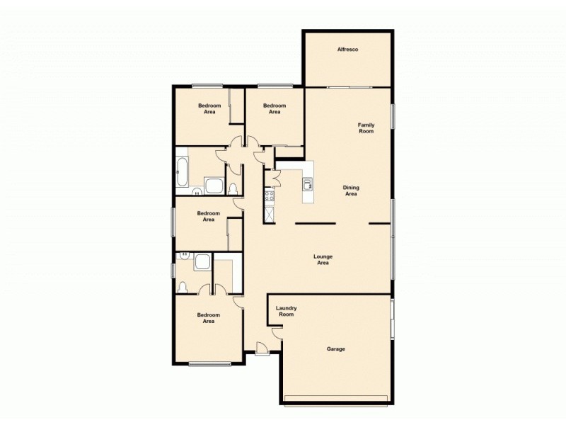25 Charlton Place, Regents Park QLD 4118 Floorplan