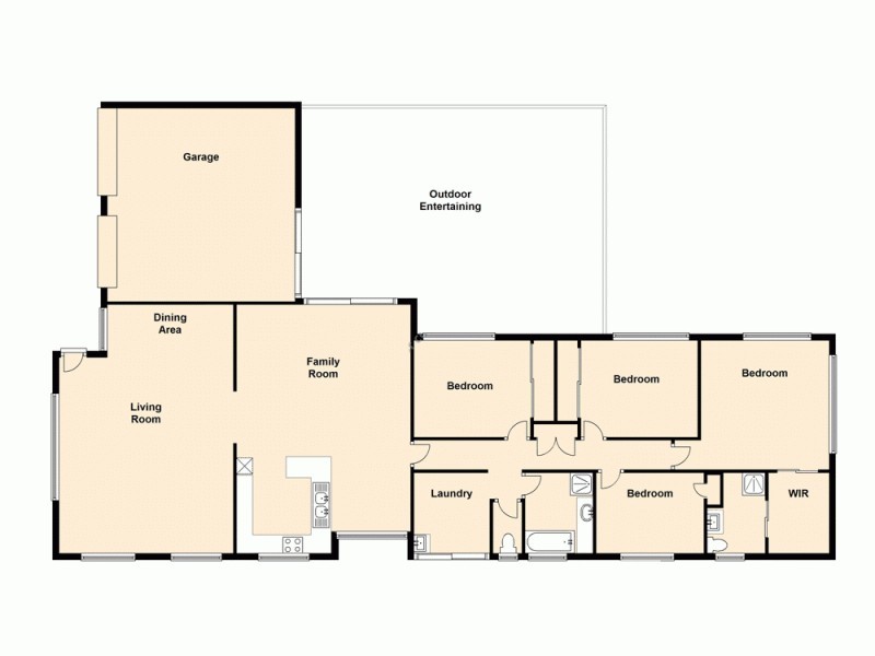 790 Cavendish Road, Holland Park QLD 4121 Floorplan