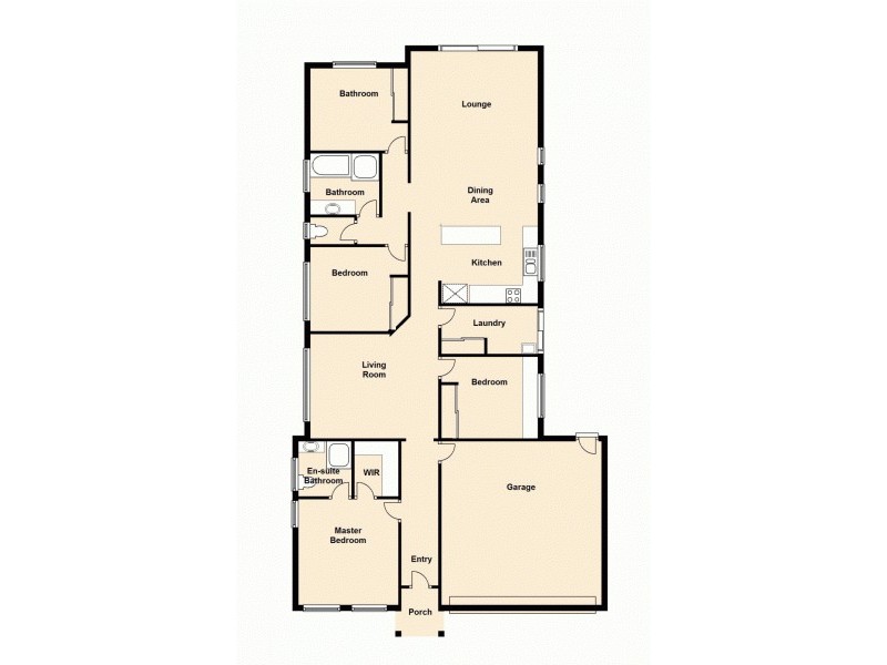 10 Wollemi Court, Morayfield QLD 4506 Floorplan