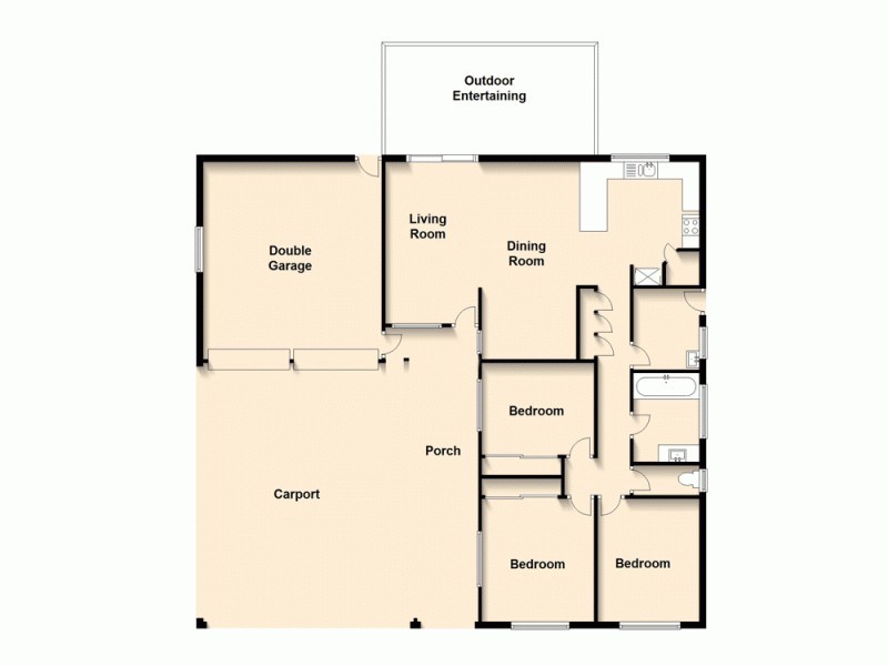 3 Tarcoola Avenue, Ferny Hills QLD 4055 Floorplan