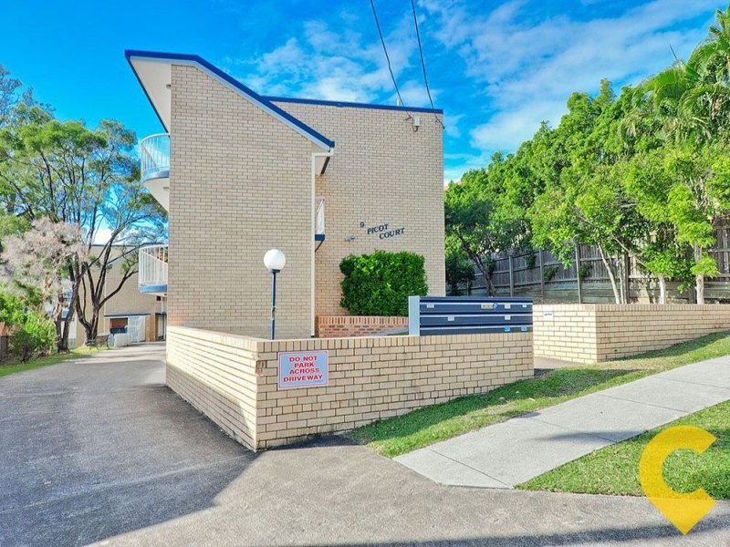 2/9 Picot Street, Kelvin Grove QLD 4059