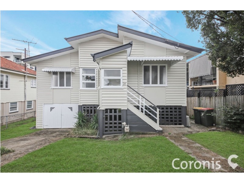 24 East Street, Lutwyche QLD 4030