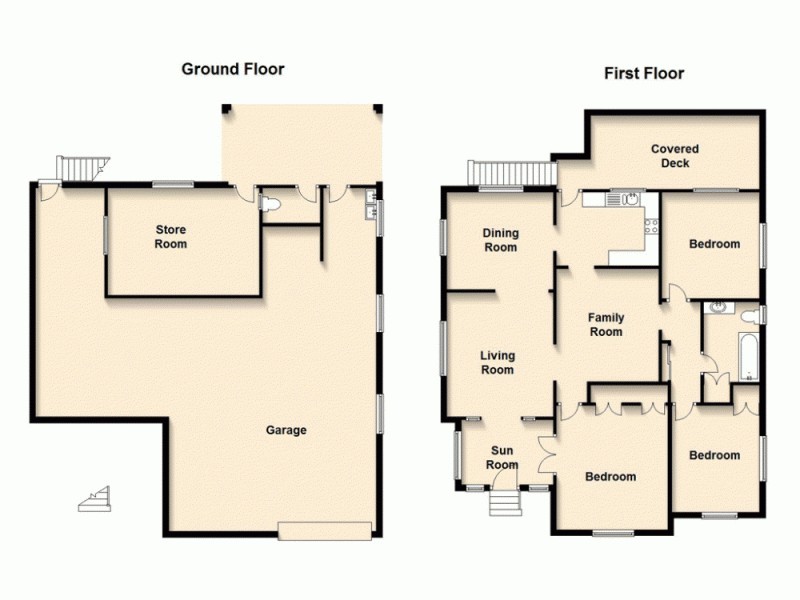 40 Marshall Road, Holland Park West QLD 4121 Floorplan