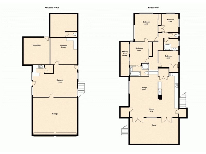 369 Seventeen Mile Rocks Rd, Oxley QLD 4075 Floorplan