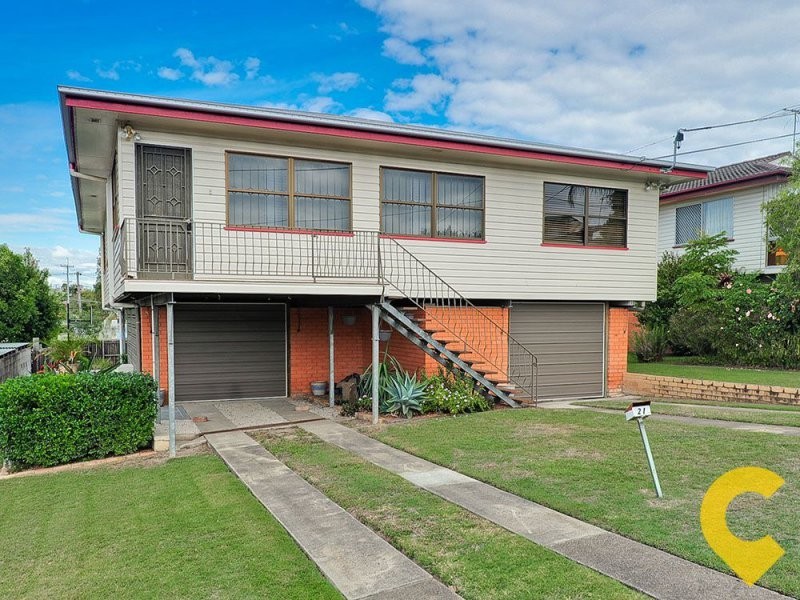 21 Gray Street, Carina QLD 4152