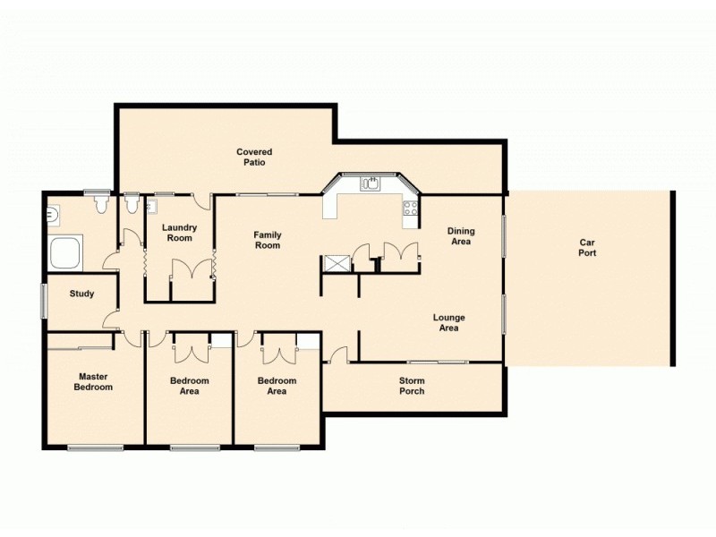 6 Karen Street, Camira QLD 4300 Floorplan