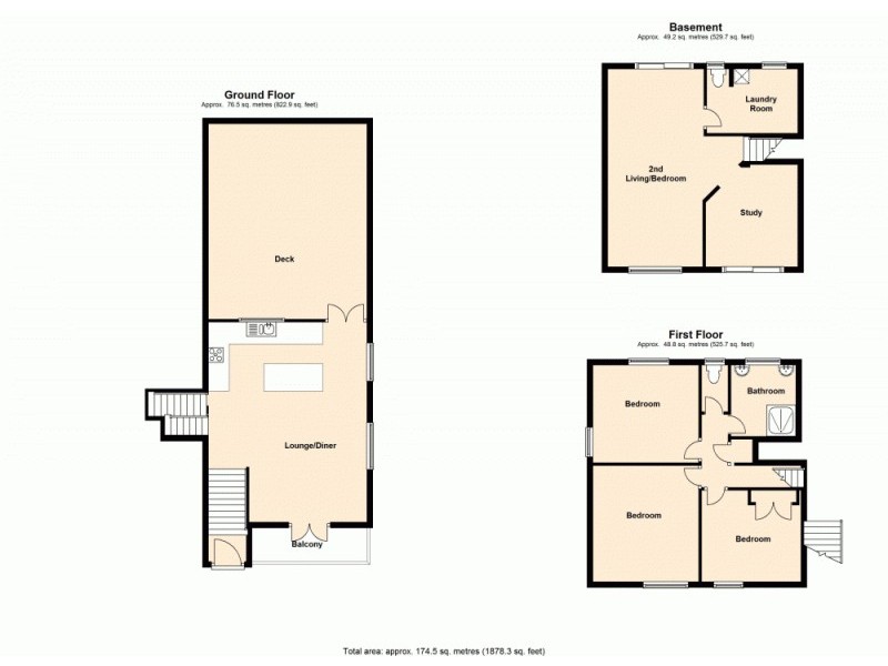 18 Coolah Street, Aspley QLD 4034 Floorplan