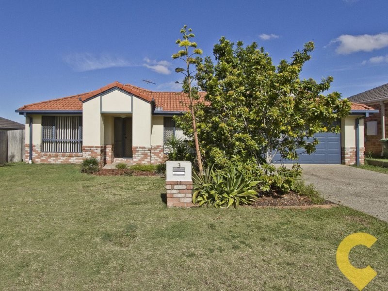 3 Bronlow Court, Morayfield QLD 4506