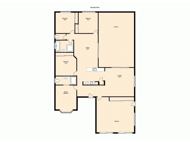 250 Edwards Street, Raceview QLD 4305 Floorplan