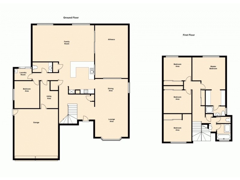 4 Minker Place, Forest Lake QLD 4078 Floorplan
