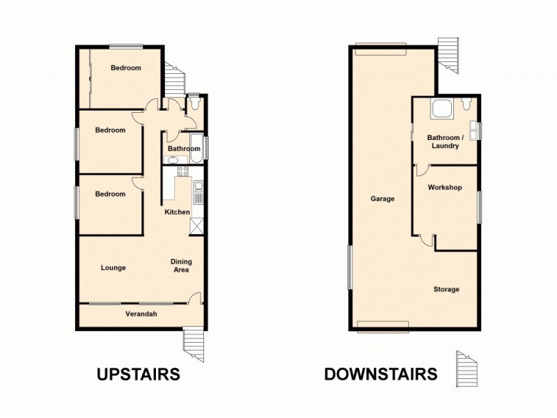 42 Holborn Street, Deception Bay QLD 4508 Floorplan