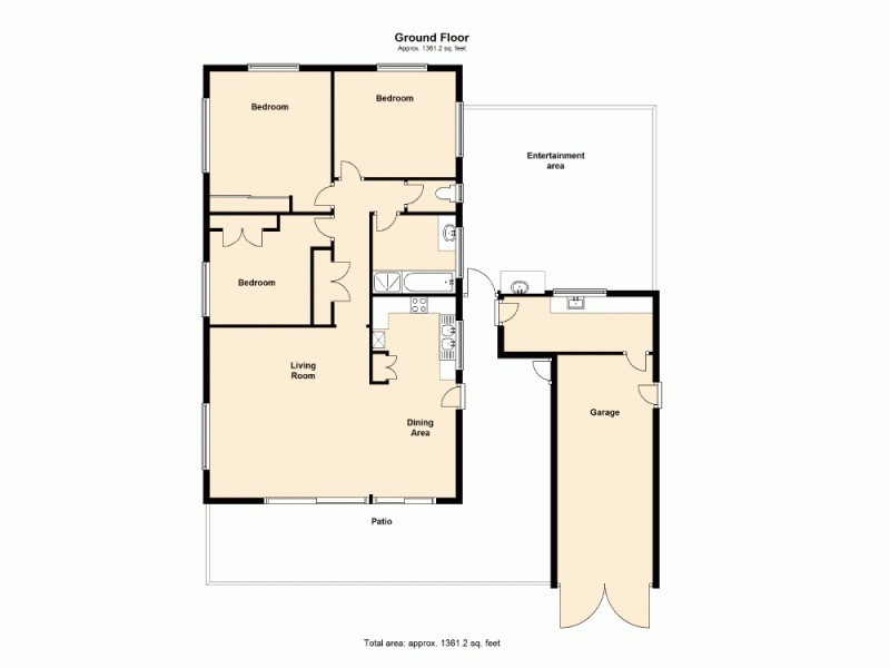 18 Melinda Street, Burpengary QLD 4505 Floorplan