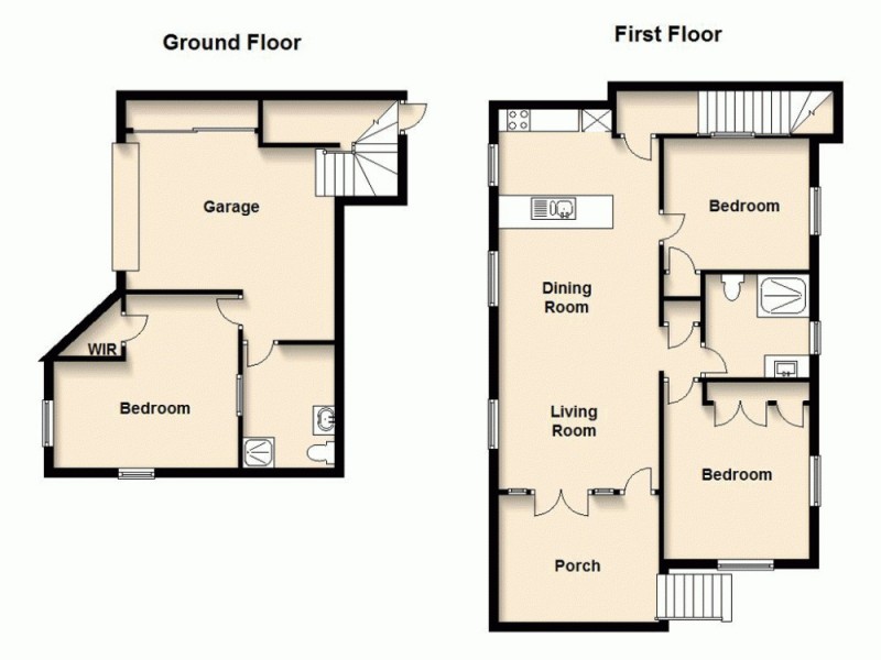 3/11 Glassey Street, Red Hill QLD 4059 Floorplan