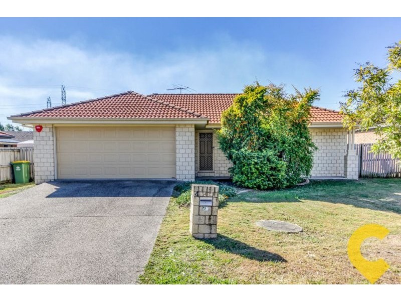 4 Links Avenue, Meadowbrook QLD 4131