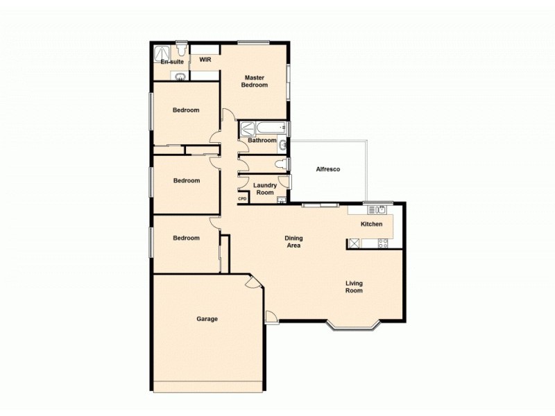 4 Links Avenue, Meadowbrook QLD 4131 Floorplan