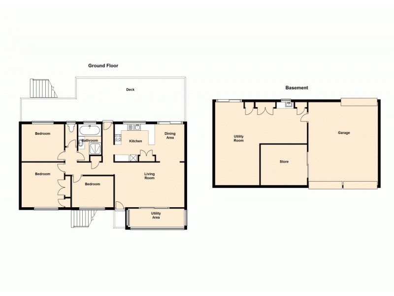 31 Bingo St, Holmview QLD 4207 Floorplan