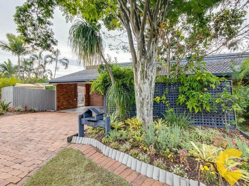 20 Bunratty Street, The Gap QLD 4061