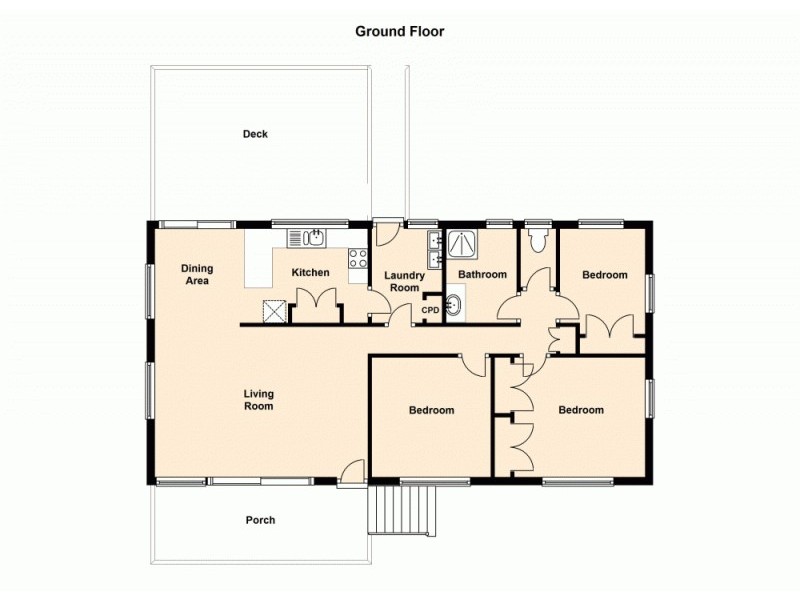 2830 Logan Road, Underwood QLD 4119 Floorplan