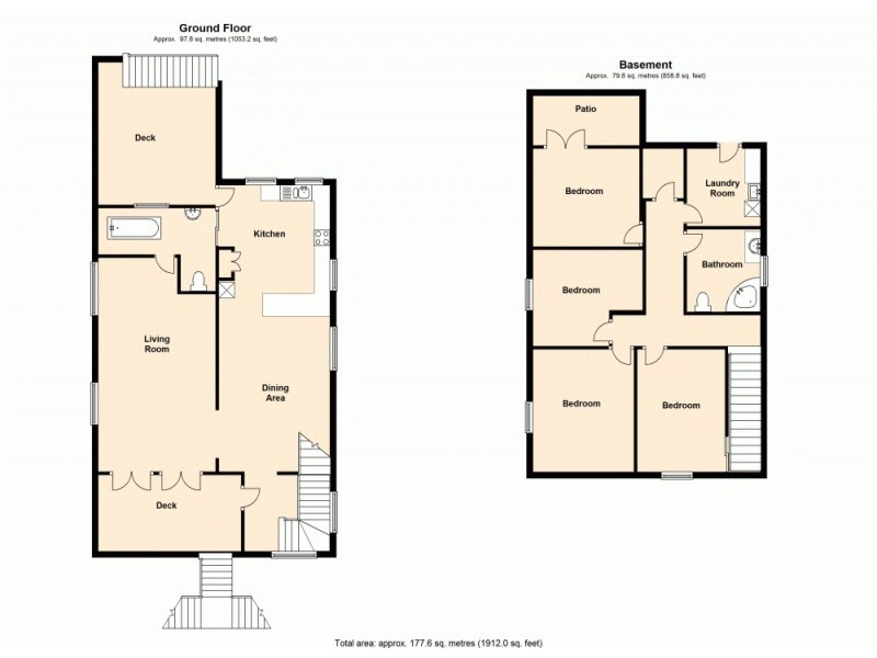 21 Mann Avenue, Northgate QLD 4013 Floorplan