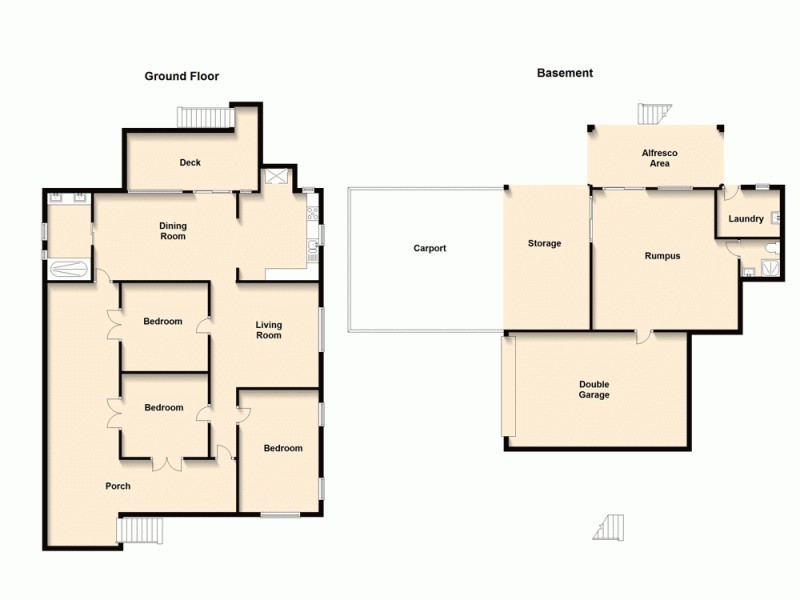5 Scott Street, Goodna QLD 4300 Floorplan
