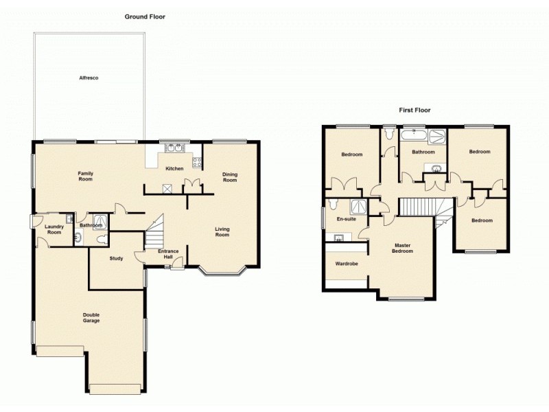 18 Wilkins Court, Boronia Heights QLD 4124 Floorplan