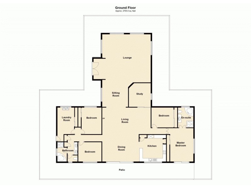234-238 Thompson Road, Greenbank QLD 4124 Floorplan