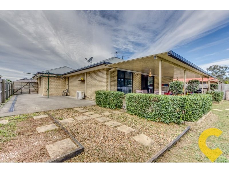 25 Lake Cootharaba Pl, Logan Reserve QLD 4133