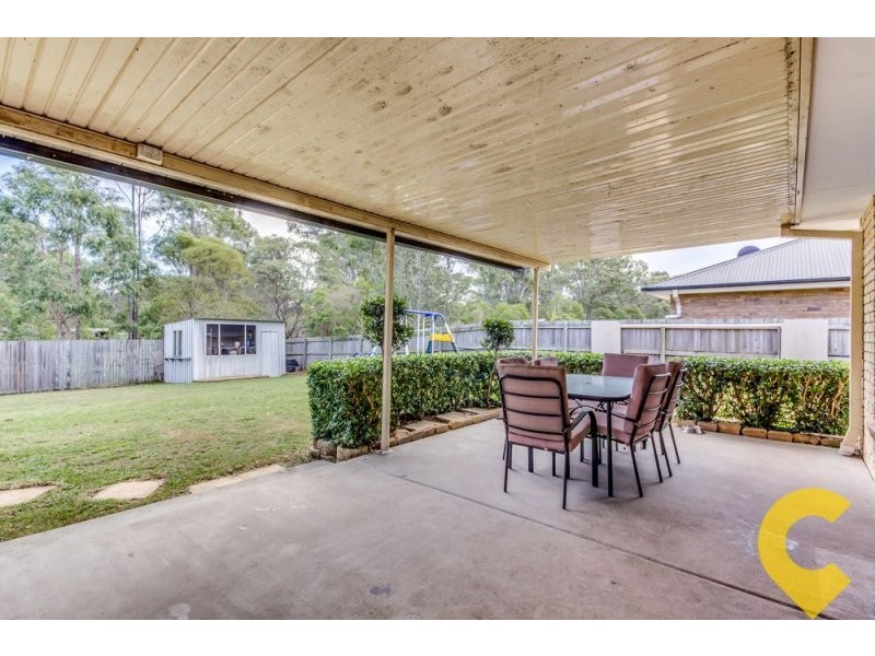 25 Lake Cootharaba Pl, Logan Reserve QLD 4133
