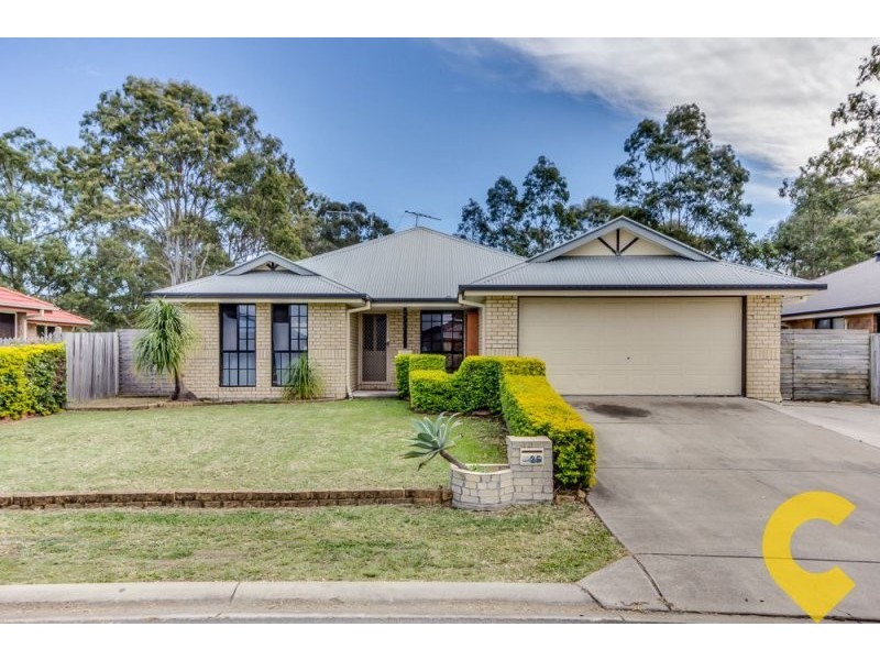 25 Lake Cootharaba Pl, Logan Reserve QLD 4133