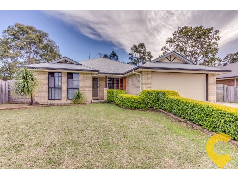 25 Lake Cootharaba Pl, Logan Reserve QLD 4133
