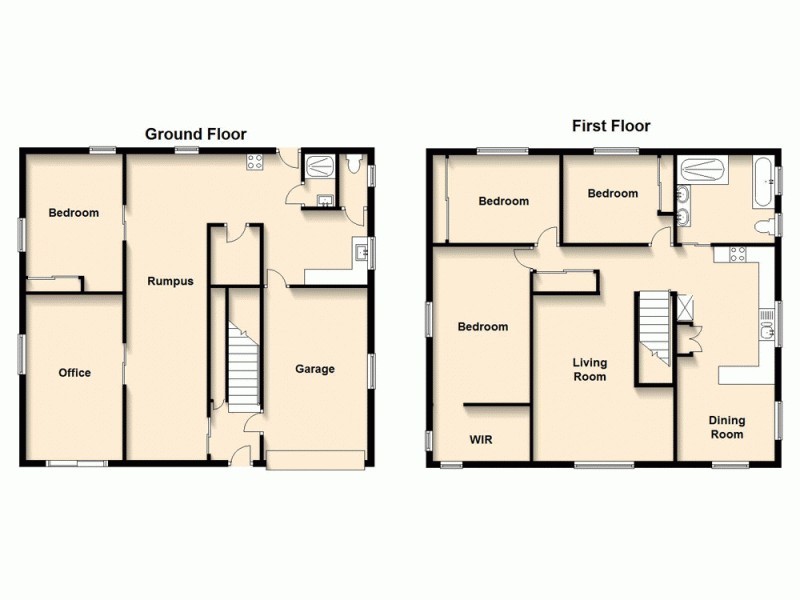 76 Lancaster Street, Coorparoo QLD 4151 Floorplan