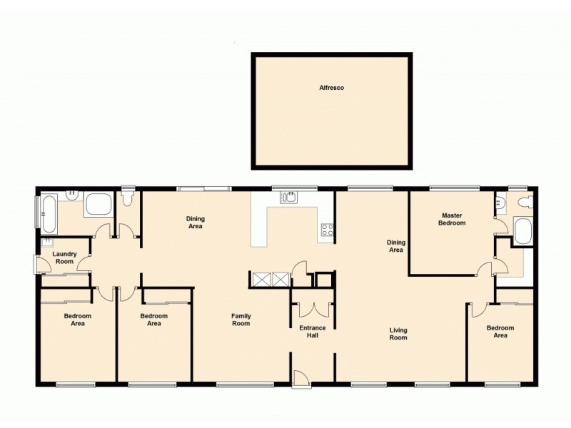 173-177 Huntingdale Road, Greenbank QLD 4124 Floorplan