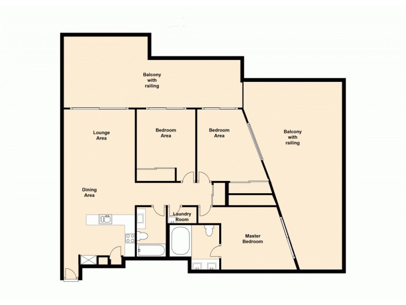 103/11 Ellenborough Road, Woodend QLD 4305 Floorplan