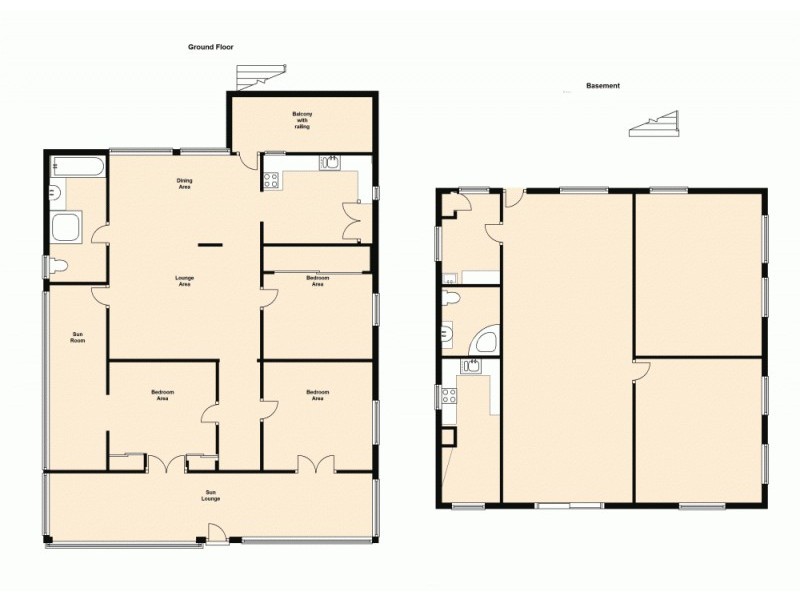 109 Darra Avenue, Darra QLD 4076 Floorplan