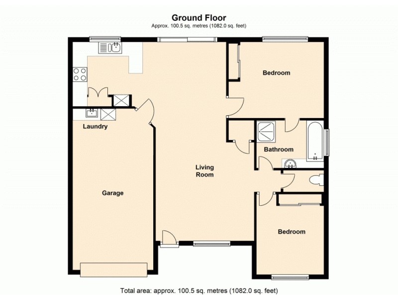 17/18 Nambucca Close, Murrumba Downs QLD 4503 Floorplan
