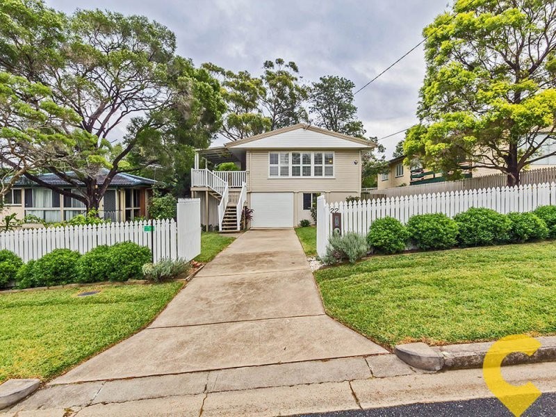 22 Rutherford Street, Stafford Heights QLD 4053