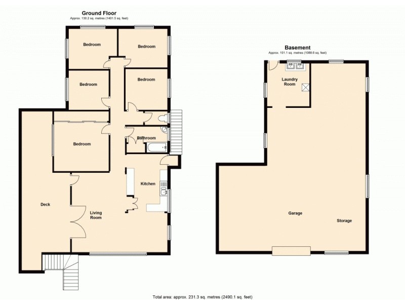 22 Rutherford Street, Stafford Heights QLD 4053 Floorplan