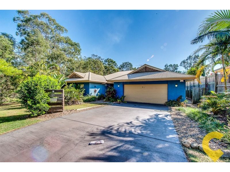 17 Crediton Place, Forest Lake QLD 4078