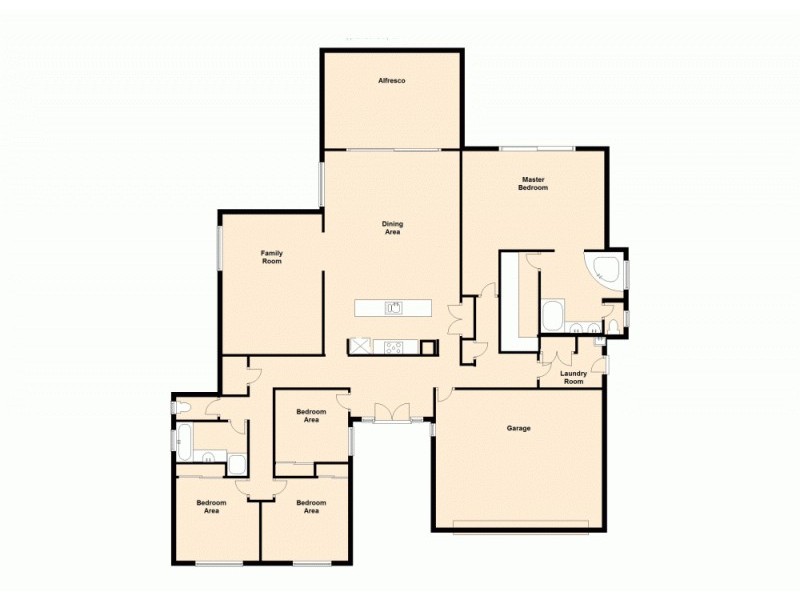 17 Crediton Place, Forest Lake QLD 4078 Floorplan