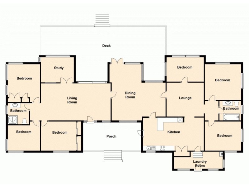 120 Faciles Road, Alberton QLD 4207 Floorplan