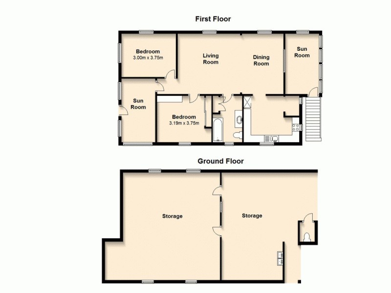 33 Burke Street, Coorparoo QLD 4151 Floorplan